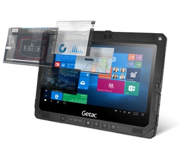 Getac K120