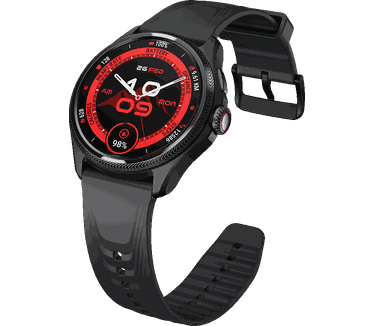 Mobvoi TicWatch Pro 5 Enduro Zwart