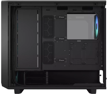 Fractal Design Meshify 2 Lite RGB Zwart