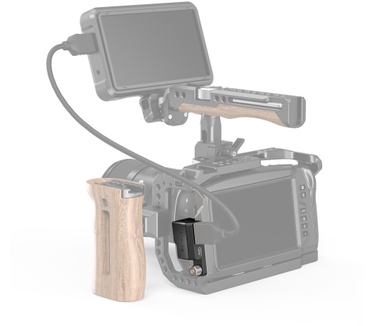 SmallRig Right-Angle Adapter