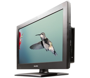 Salora LED2440FHDVX Zwart