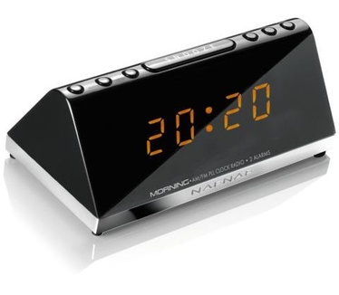 NAF NAF Electronique DNI065 Compacte design wekkerradio