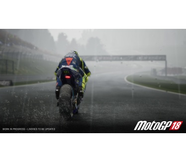 MotoGP 18, PS4