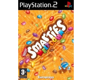Smarties Meltdown, PS2