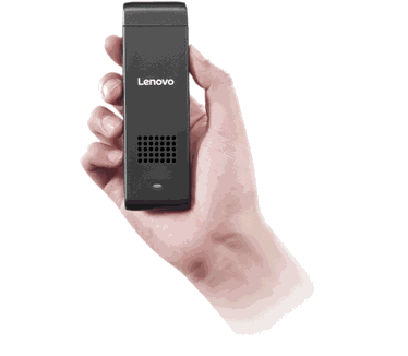 Lenovo IdeaCentre Stick 300 IdeaCentre Stick 300-01BY (90F2000WNA)