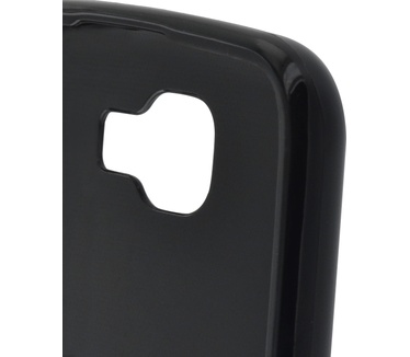 Mobiparts Classic TPU Case LG K4 Black