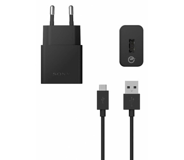 Sony Originele Oplader UCH10 met 1 Meter Type-C kabel
