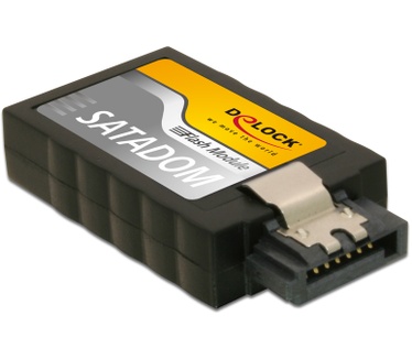 Delock SATA 6 Gb/s, 8 GB, MLC