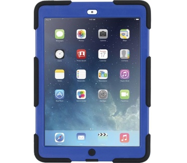 Griffin Survivor iPad Air BLK/BLU/BLK (GB36403-2)