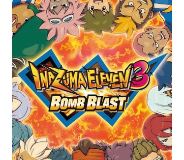 Inazuma Eleven 3: Lightning Bolt, 3DS