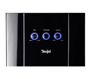 Teufel Concept E300 (Zwart)