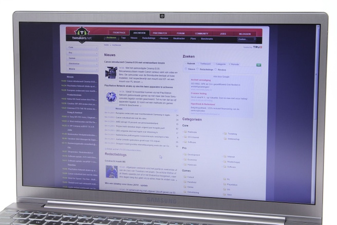 Samsung NP700Z5A-S01NL Chronos