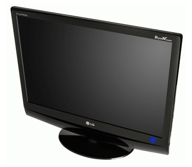 LG Flatron M2294D Zwart