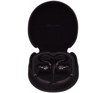 Sony MDR-EX600 (Zwart)