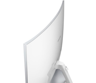 Samsung C27F591F Zilver