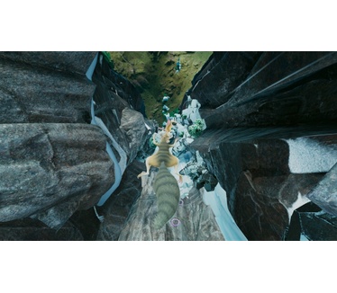Ice Age: Scrat's Nutty Adventure, Switch
