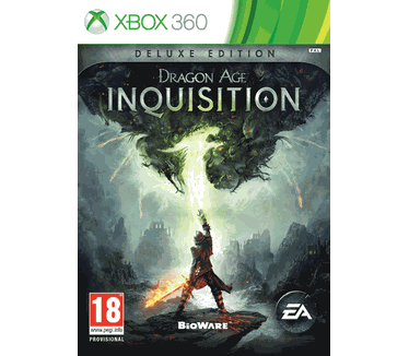 Dragon Age: Inquisition Deluxe Edition, Xbox 360