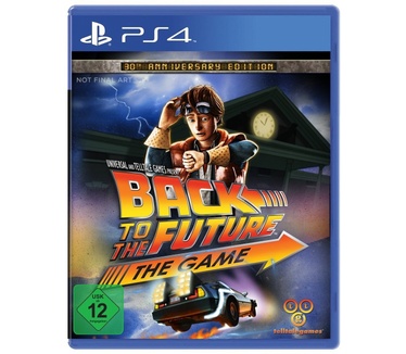 Back To The Future: The Game - 30th Anniversary Edition