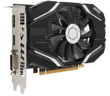 MSI Radeon RX 460 2G OC