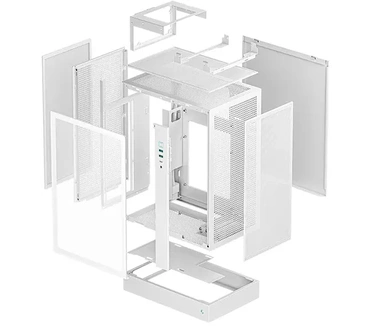 DeepCool CH170 PLUS white