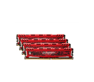 Crucial Ballistix Sport LT BLS4C8G4D26BFSEK