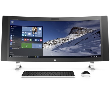 HP Envy Curved 34-a090nd