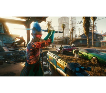 Cyberpunk 2077 Collector's Edition, PS4