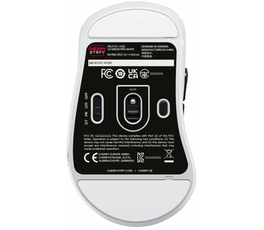 Xtrfy M64 Pro Wireless