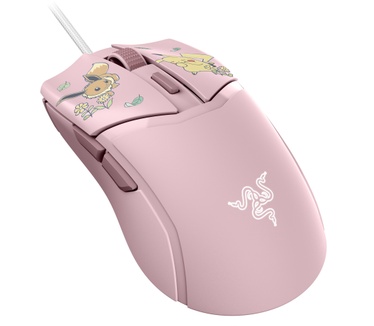 Razer Cobra – Pikachu & Eevee Edition