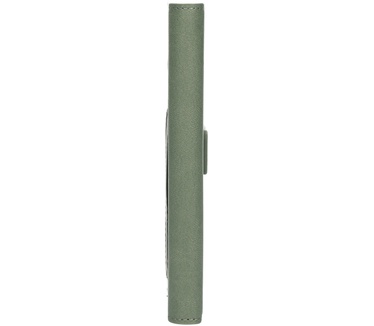 Mobiparts Classic Wallet Case Apple iPhone 11 Pro Max Stone Green