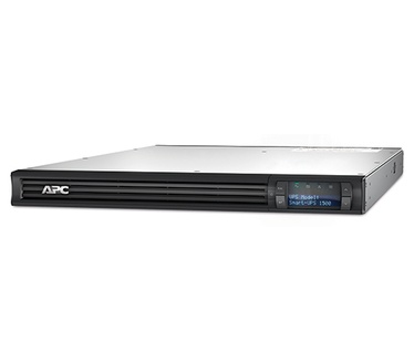APC Smart-UPS APC Smart-UPS 1500VA LCD RM 1U 230V