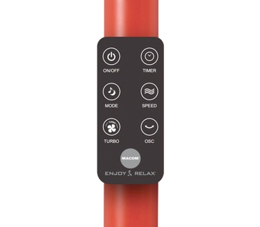 Macom Colour Fan