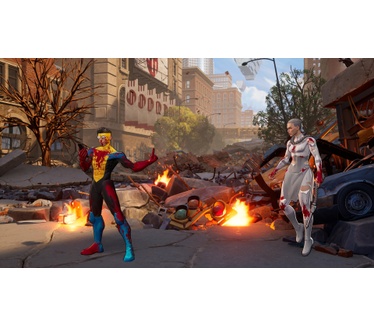 Invincible VS (Playstation 5)