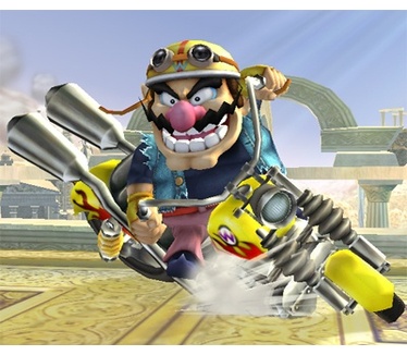 Super Smash Bros. Brawl