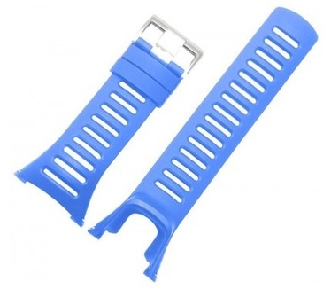 qMust Sportbandje voor Suunto Ambit 1 / 2 / 3 - Blauw