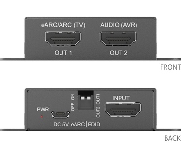 PureTools PT-C-HDEARC-4K