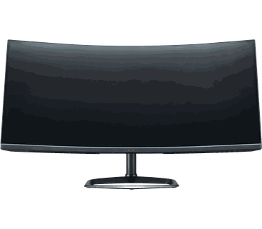 Cooler Master GM34-CW Zwart