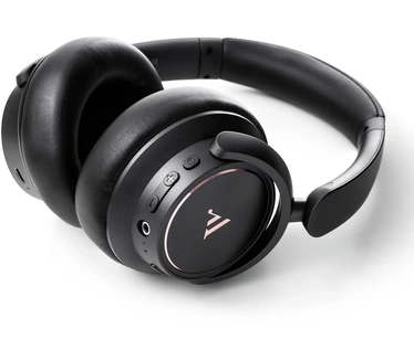 Argon Audio Quiet Storm Black Zwart