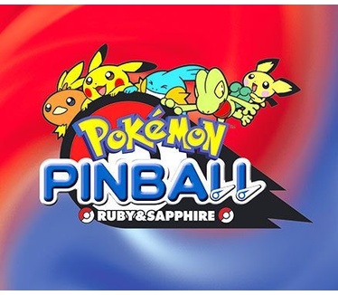 Pokémon Pinball Ruby & Sapphire