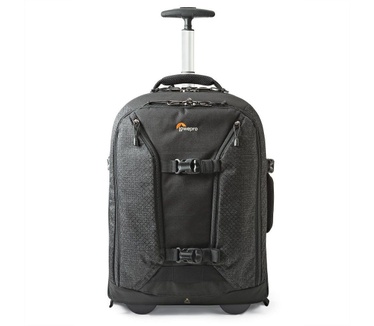 Lowepro Pro Runner RL x450 AW II Zwart Zwart