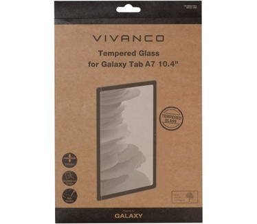 Vivanco Tempered Glass