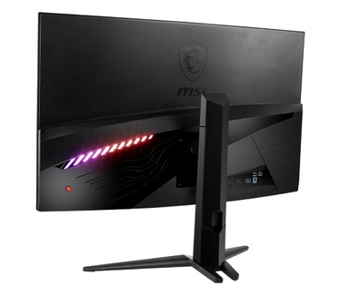 MSI Optix MAG321CQR Zwart