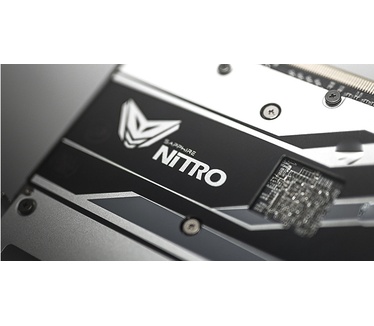 Sapphire Radeon RX 590 8G Nitro+