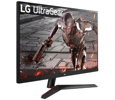 LG UltraGear 32GN600-B Zwart