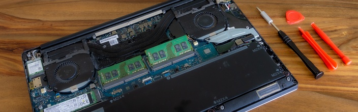 Geef je laptop een hardware-upgrade
