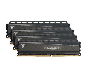 Crucial Ballistix Tactical BLT4K8G4D26AFTA