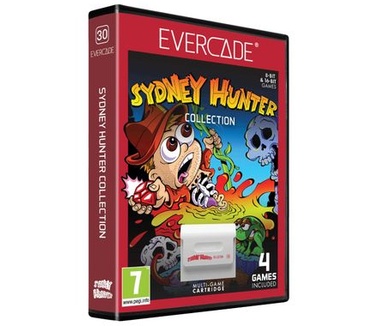 The Sydney Hunter Collection