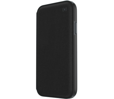 Speck Presidio Folio iPhone XR (iPhone XR) Grijs