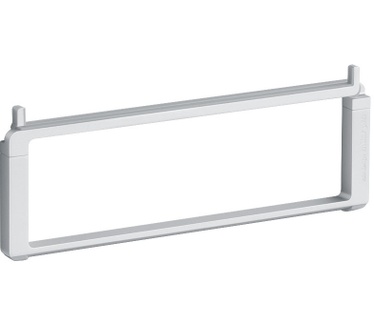 Rain Design mBar Pro vouwbare MacBook Stand - Zilver