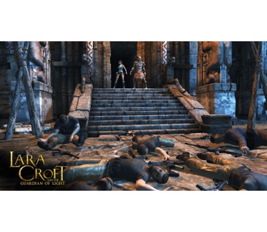Lara Croft and the Guardian of Light